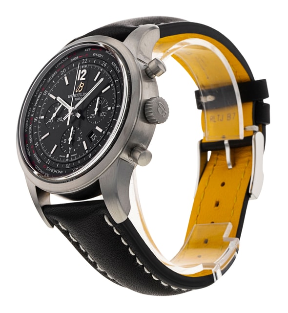 Breitling Transocean Chronograph AB0510 Image 2